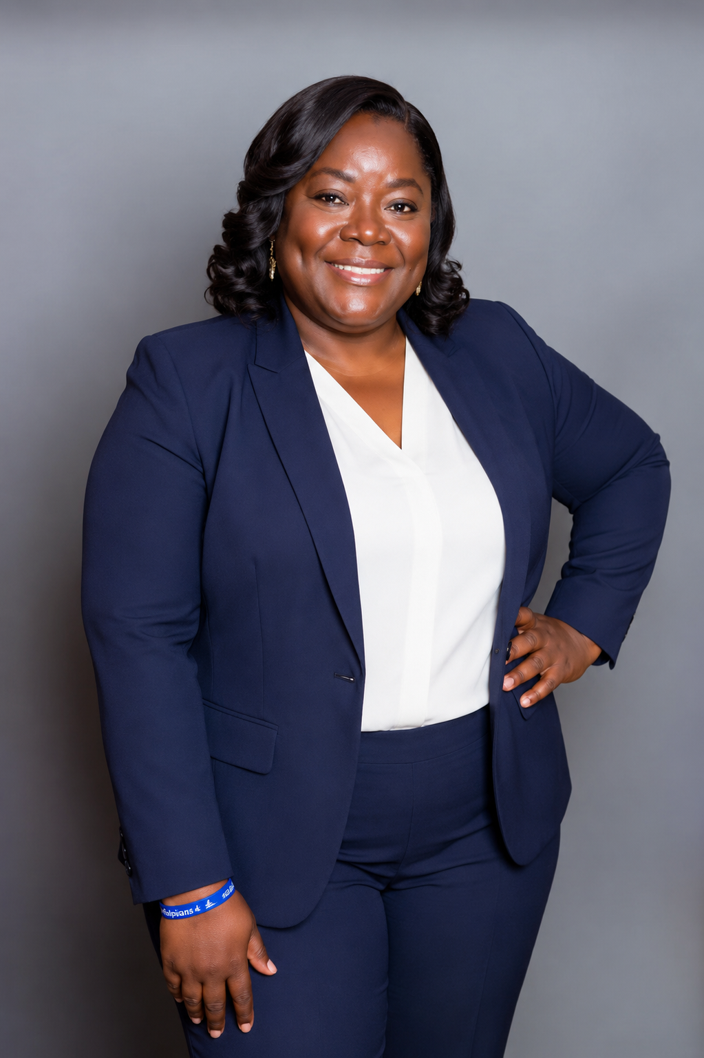 Ms. Ekundayo Ikujebi